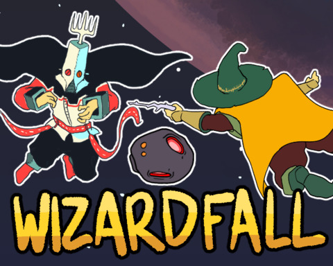Wizardfall