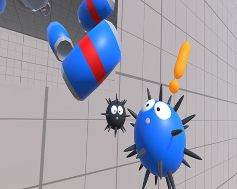 Puffer Panic