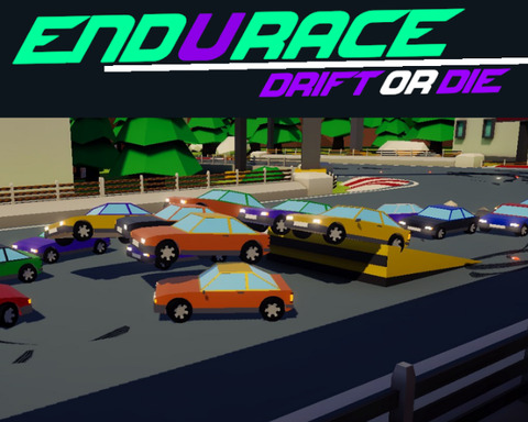 ENDURACE - Drift Or Die