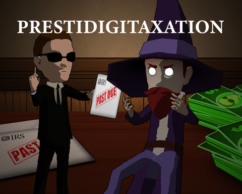 Prestidigitaxation