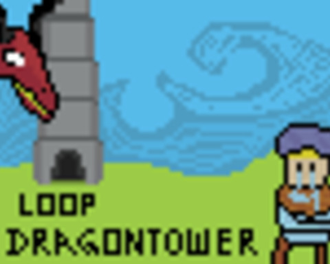 LoopDragonTower