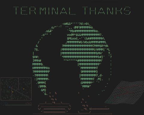Terminal thanks