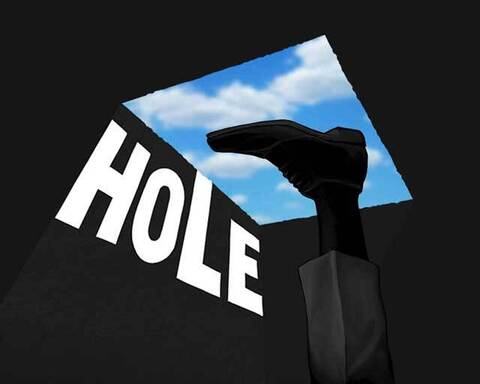 Hole