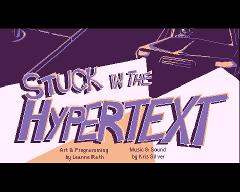 Stuck In The Hypertext