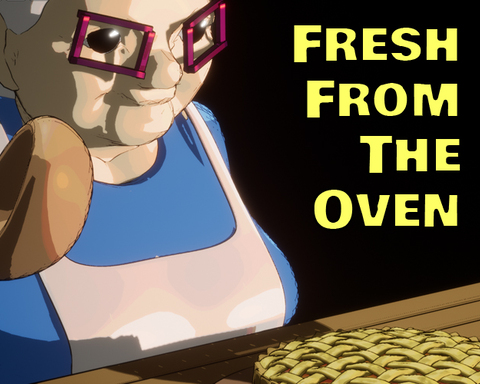 Fresh From The Oven
