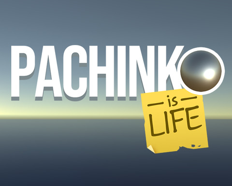 Pachinko is Life