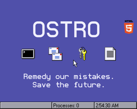 OSTRO