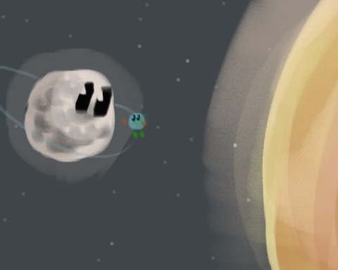 Stolen Earth