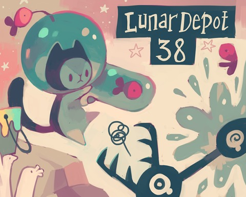 Lunar Depot 38