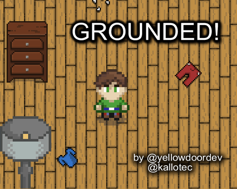 Grounded!