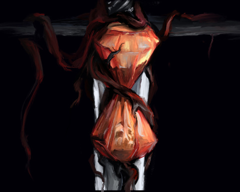 Curse of the Blood Crystal