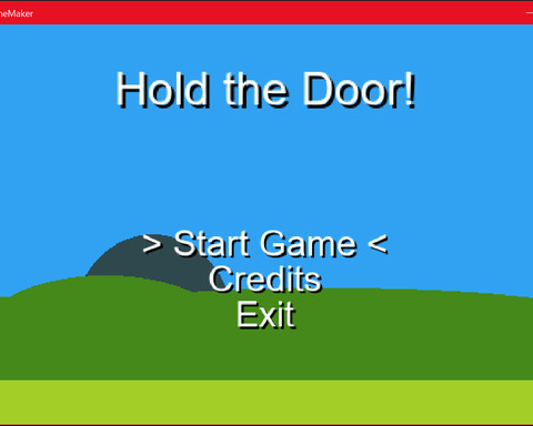 Hold the Door!