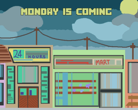 Monday Is Coming
