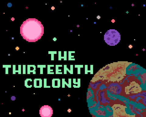 The 13th Colony