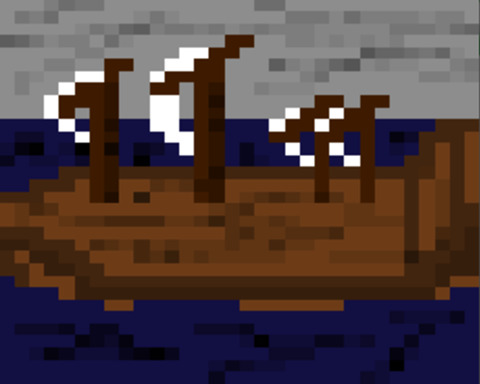 The Voyage of The Inevitable