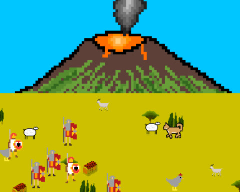 Vesuvius