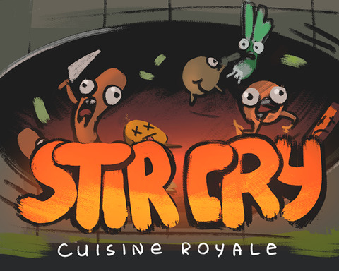 Stir Cry