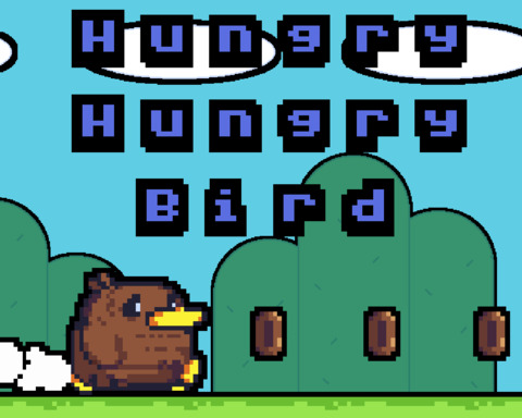 Hungry Hungry Bird