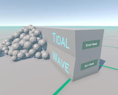 Tidal Wave
