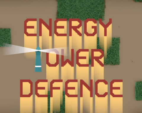Energy tower defence