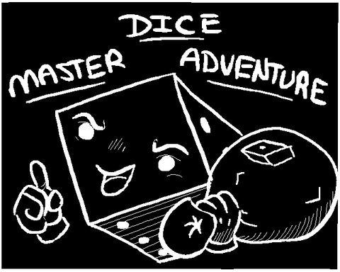 Dice Master Adventure