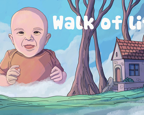 Walk of life