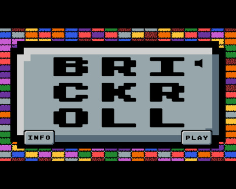 Brickroll