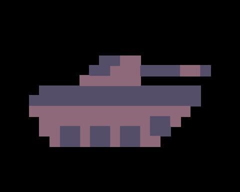 Tiny Tanks