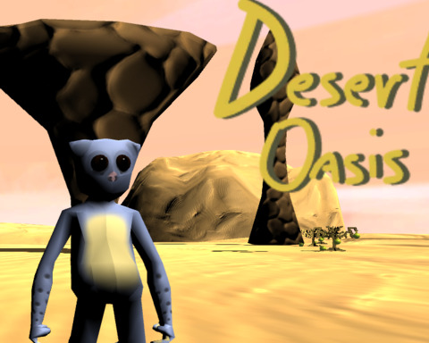 Desert Oasis