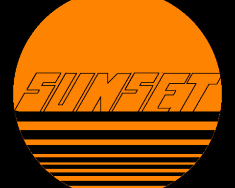 SUNSET [Incomplete Art Test]