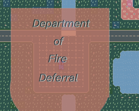 Department of Fire Deferral
