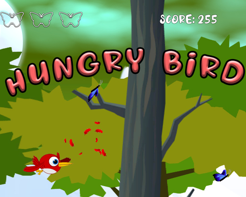 Hungry Bird