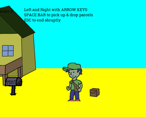 Deny the Illegible