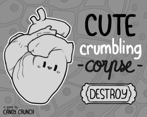 Cute Crumbling Corpse