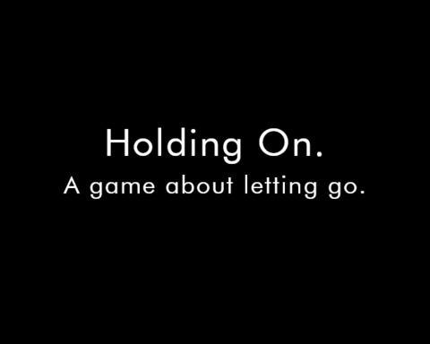 Holding On