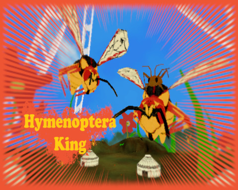 Hymenoptera King