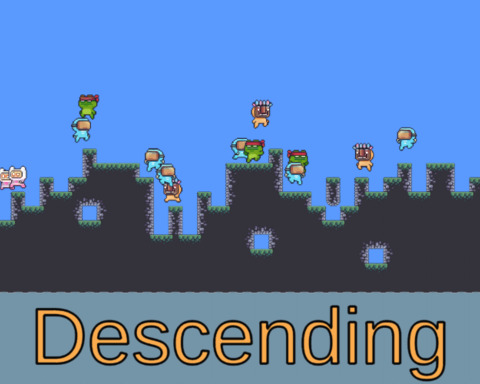 Descending