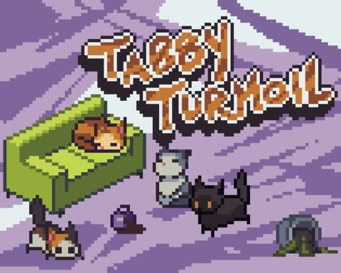 Tabby Turmoil