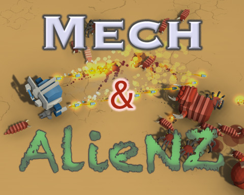 Mech & Aliens
