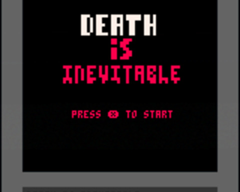 Death is Inevitable