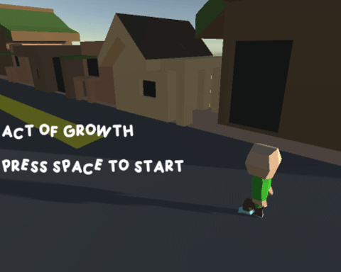 The Act of Growth