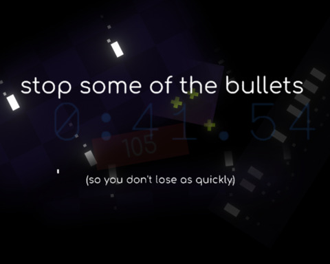 stop some of the bullets