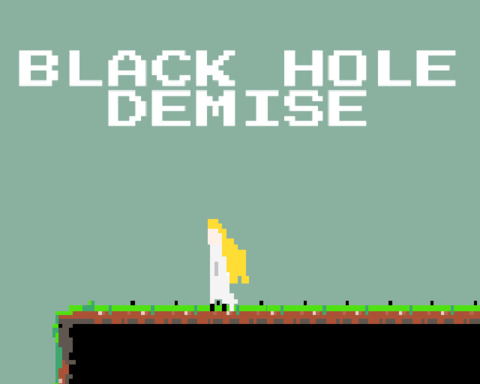 BLACK HOLE DEMISE