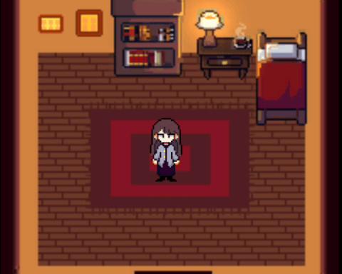 Eco : Game about mental illness
