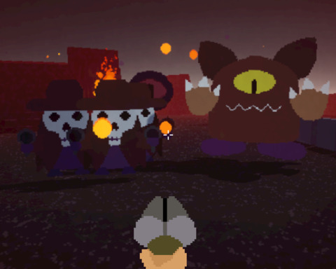 Grave Danger