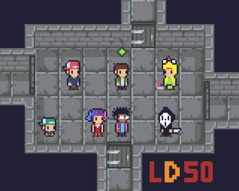 I Know What You Did Last Ludum Dare!