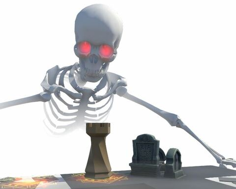 Board to DEATH