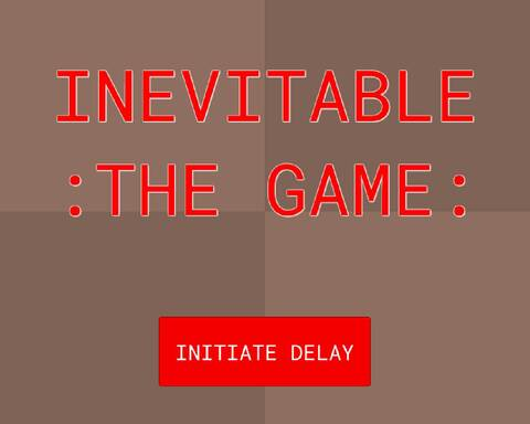Inevitable The Game