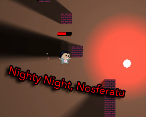 Nighty Night, Nosferatu