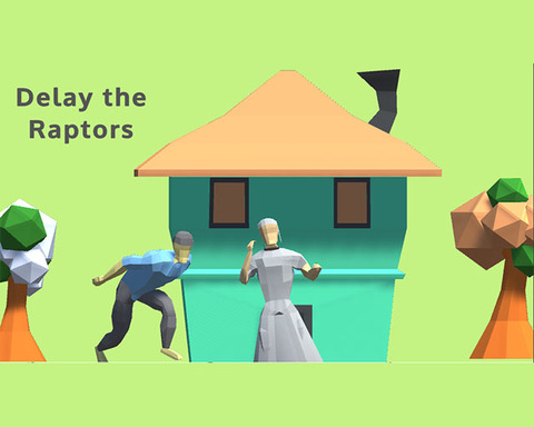 Delay the Raptors